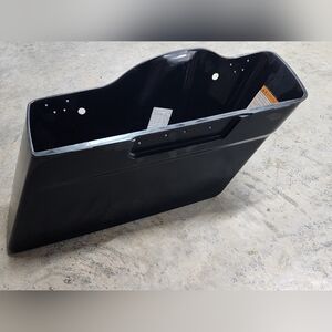 Harley Davidson inner/bottom panel set - unfinished. Both Right And Left Hand